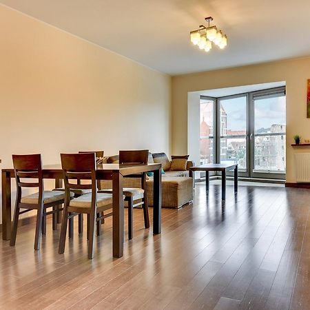 Domotel Waterlane Gdansk Dış mekan fotoğraf