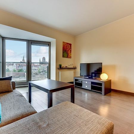 Domotel Waterlane Gdansk Dış mekan fotoğraf