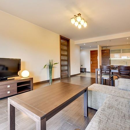 Domotel Waterlane Gdansk Dış mekan fotoğraf