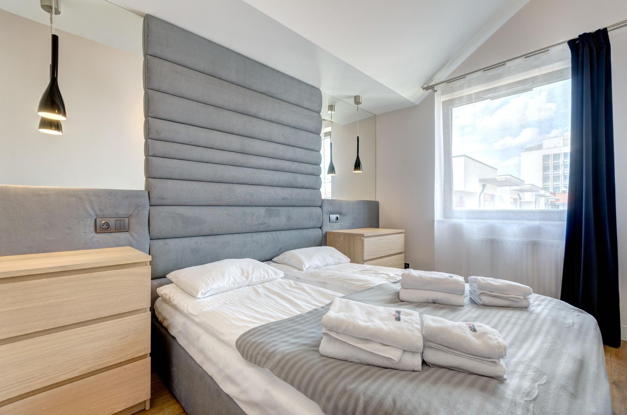 Domotel Waterlane Gdansk Dış mekan fotoğraf