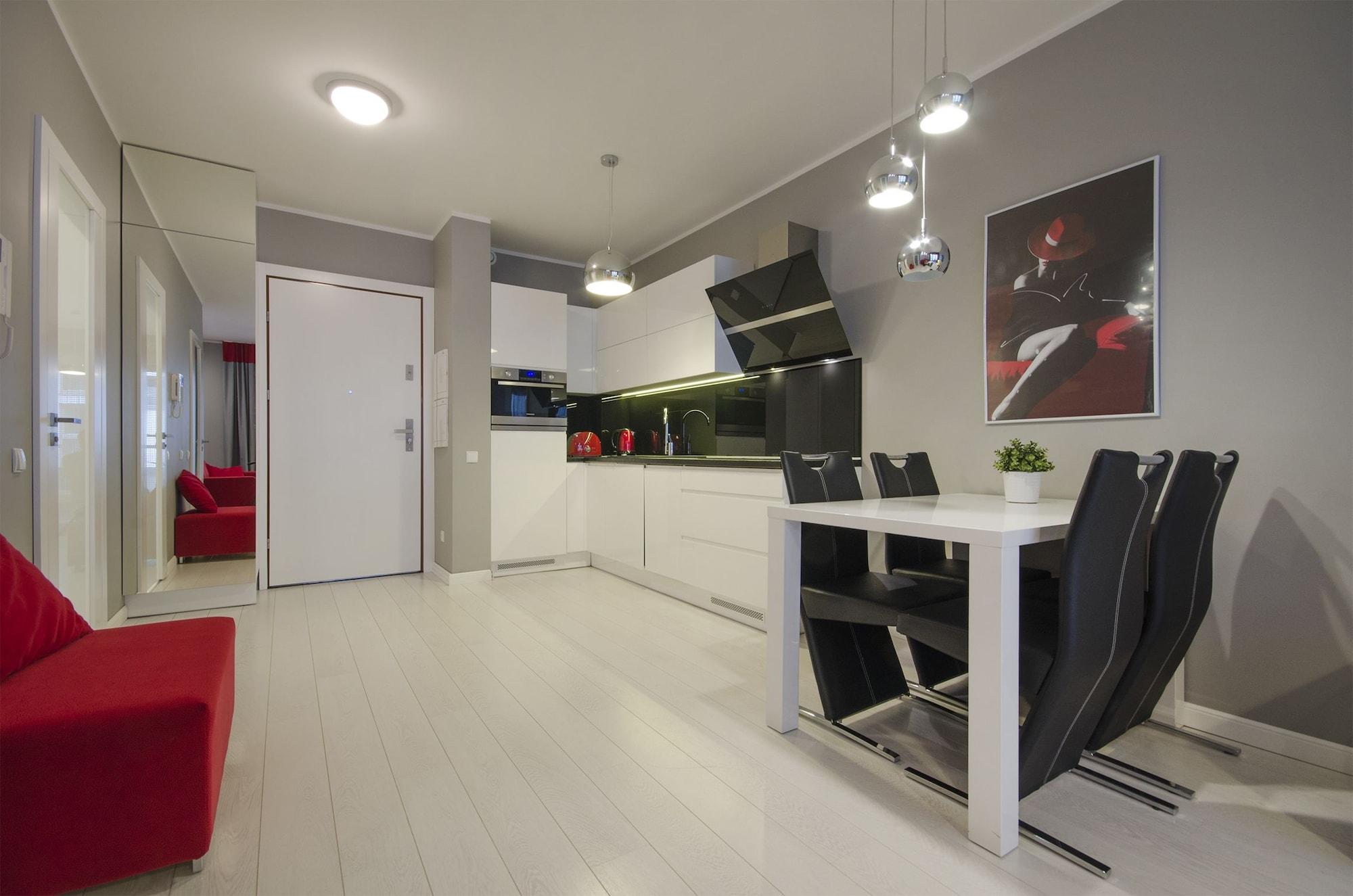 Domotel Waterlane Gdansk Dış mekan fotoğraf
