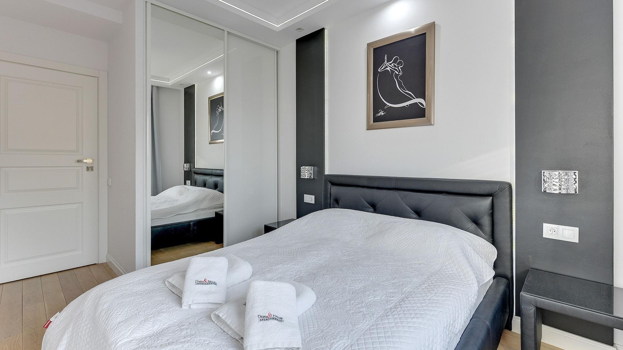 Domotel Waterlane Gdansk Dış mekan fotoğraf
