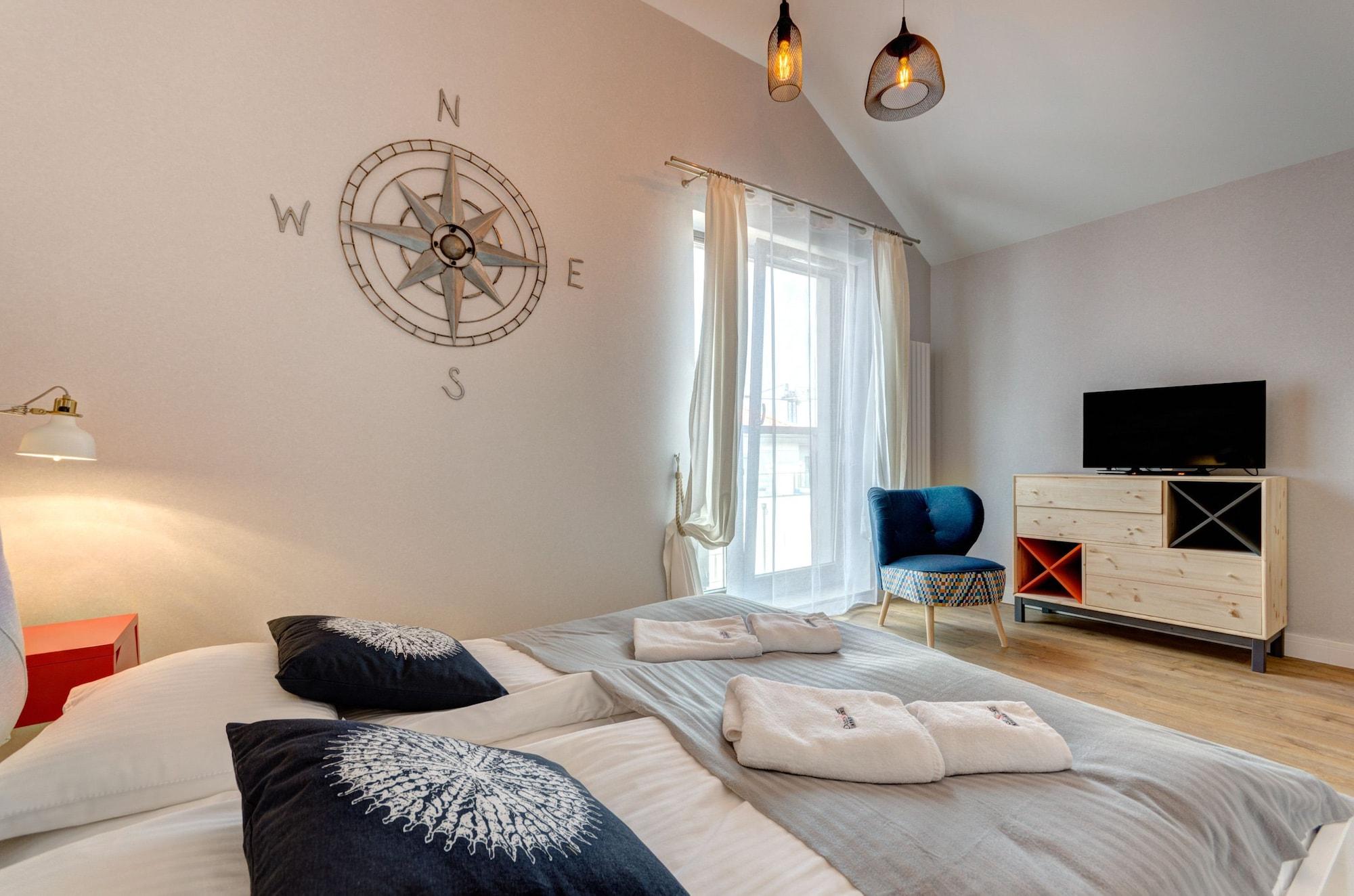 Domotel Waterlane Gdansk Dış mekan fotoğraf