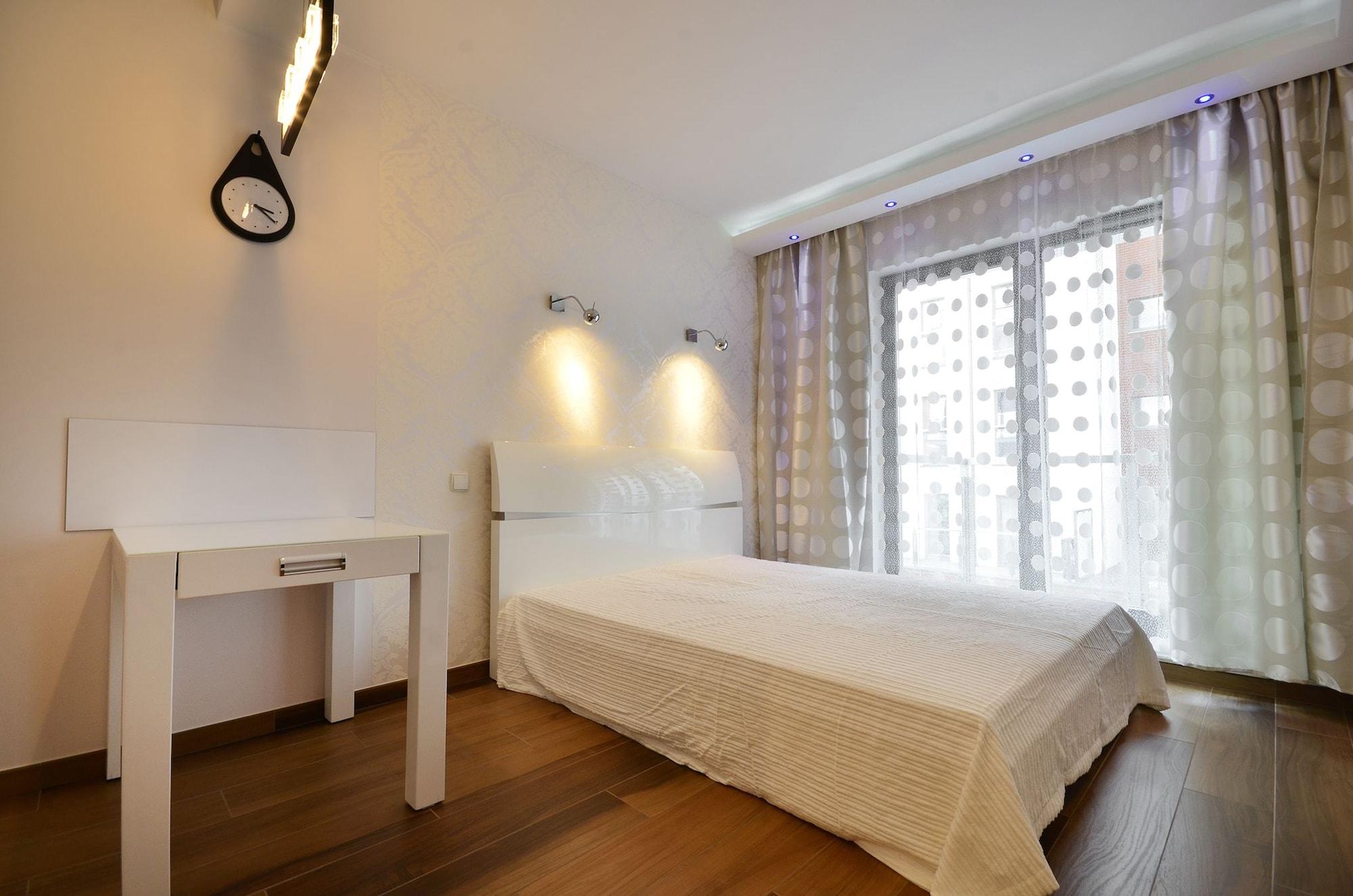 Domotel Waterlane Gdansk Dış mekan fotoğraf