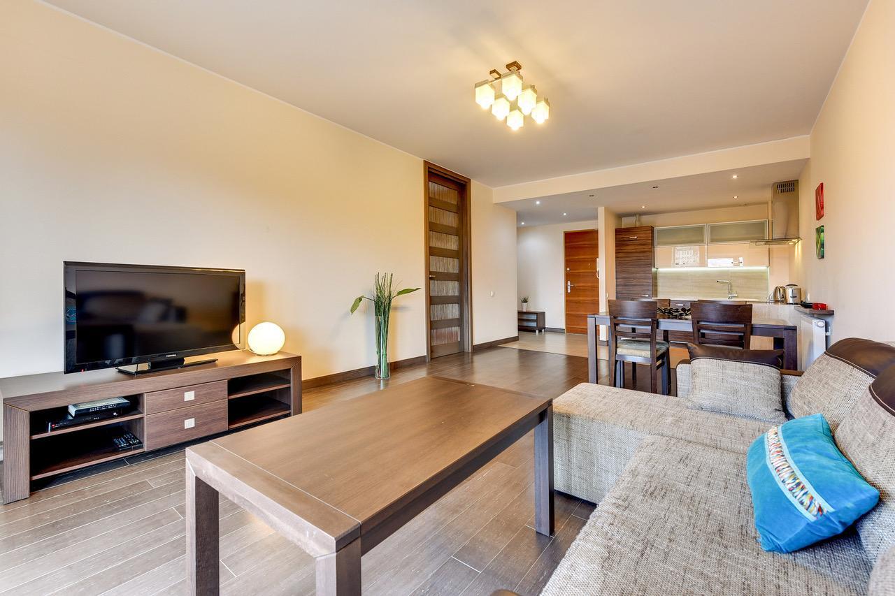 Domotel Waterlane Gdansk Dış mekan fotoğraf