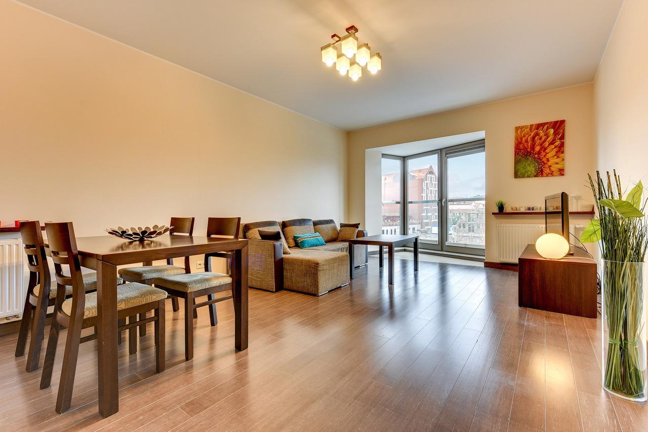 Domotel Waterlane Gdansk Dış mekan fotoğraf