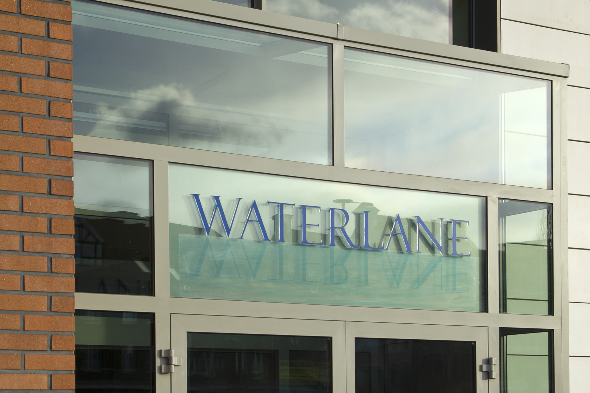 Domotel Waterlane Gdansk Dış mekan fotoğraf