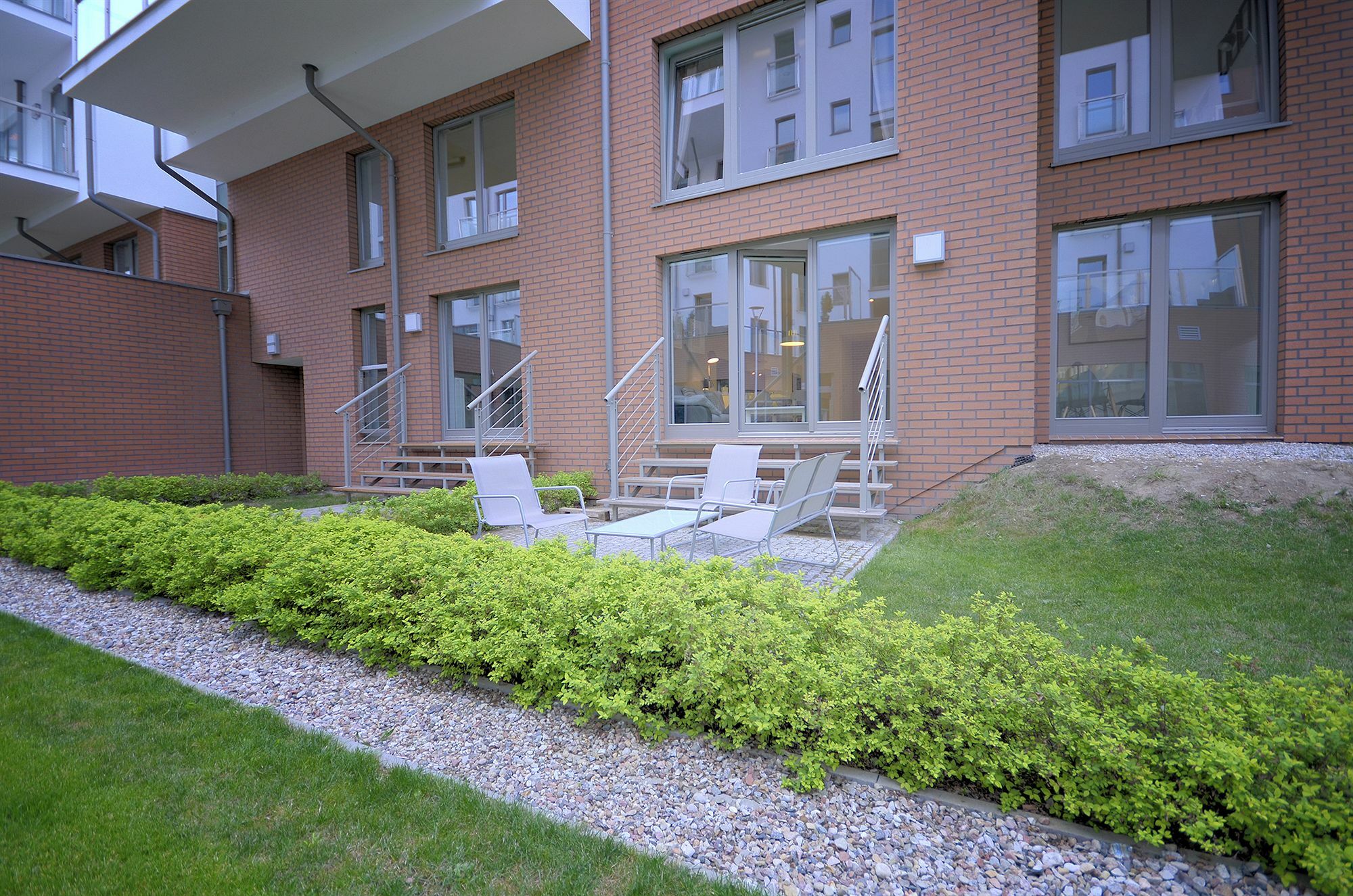 Domotel Waterlane Gdansk Dış mekan fotoğraf