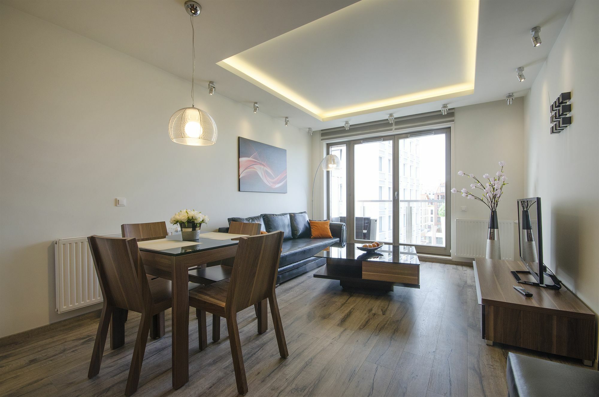 Domotel Waterlane Gdansk Dış mekan fotoğraf