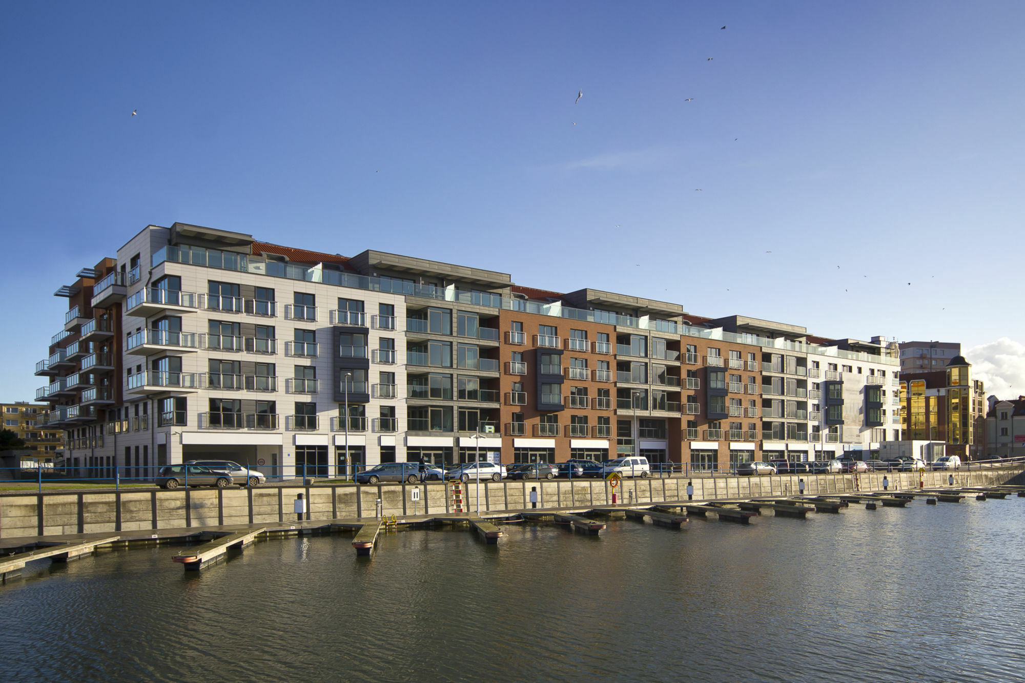 Domotel Waterlane Gdansk Dış mekan fotoğraf