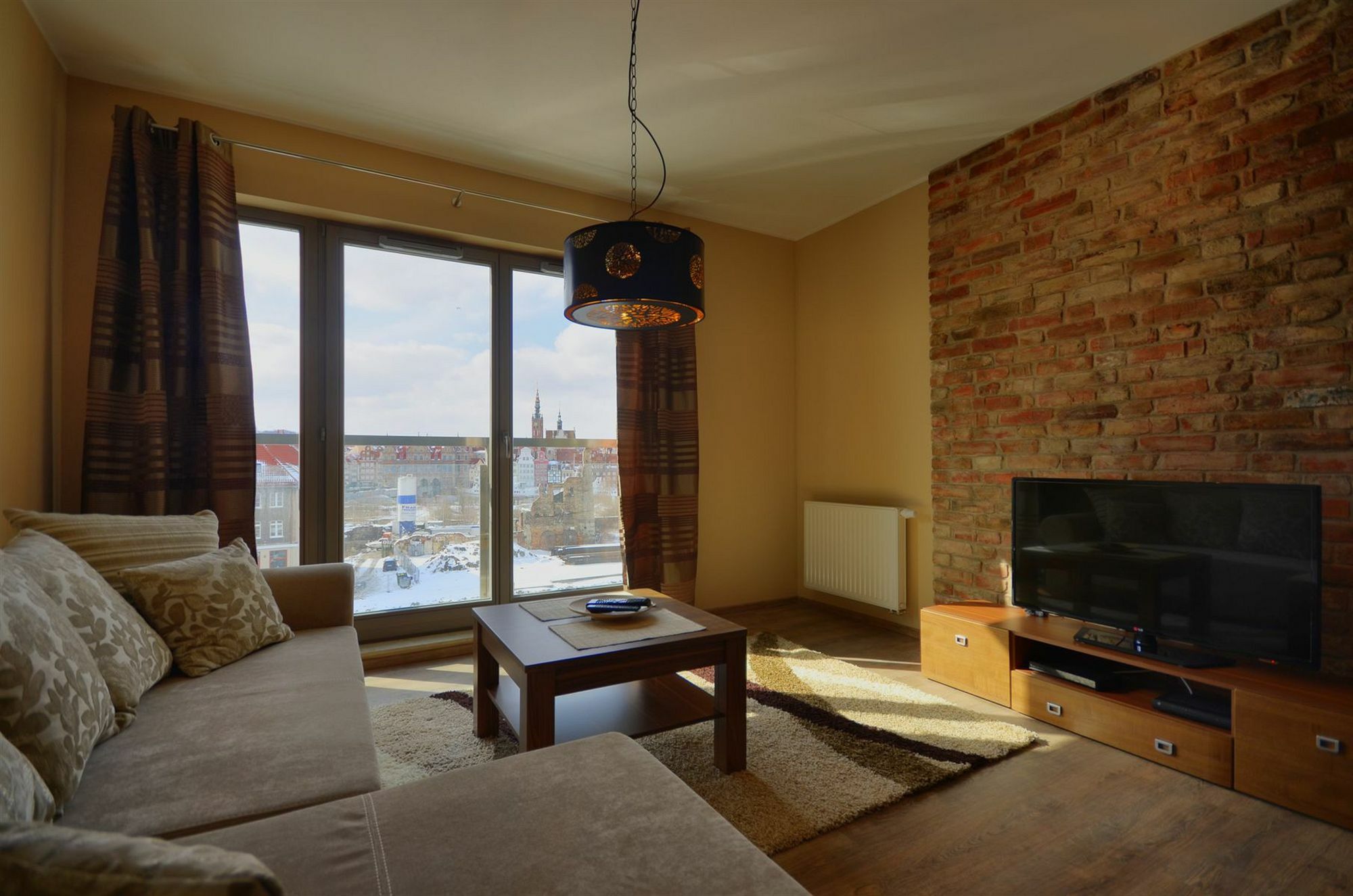 Domotel Waterlane Gdansk Dış mekan fotoğraf