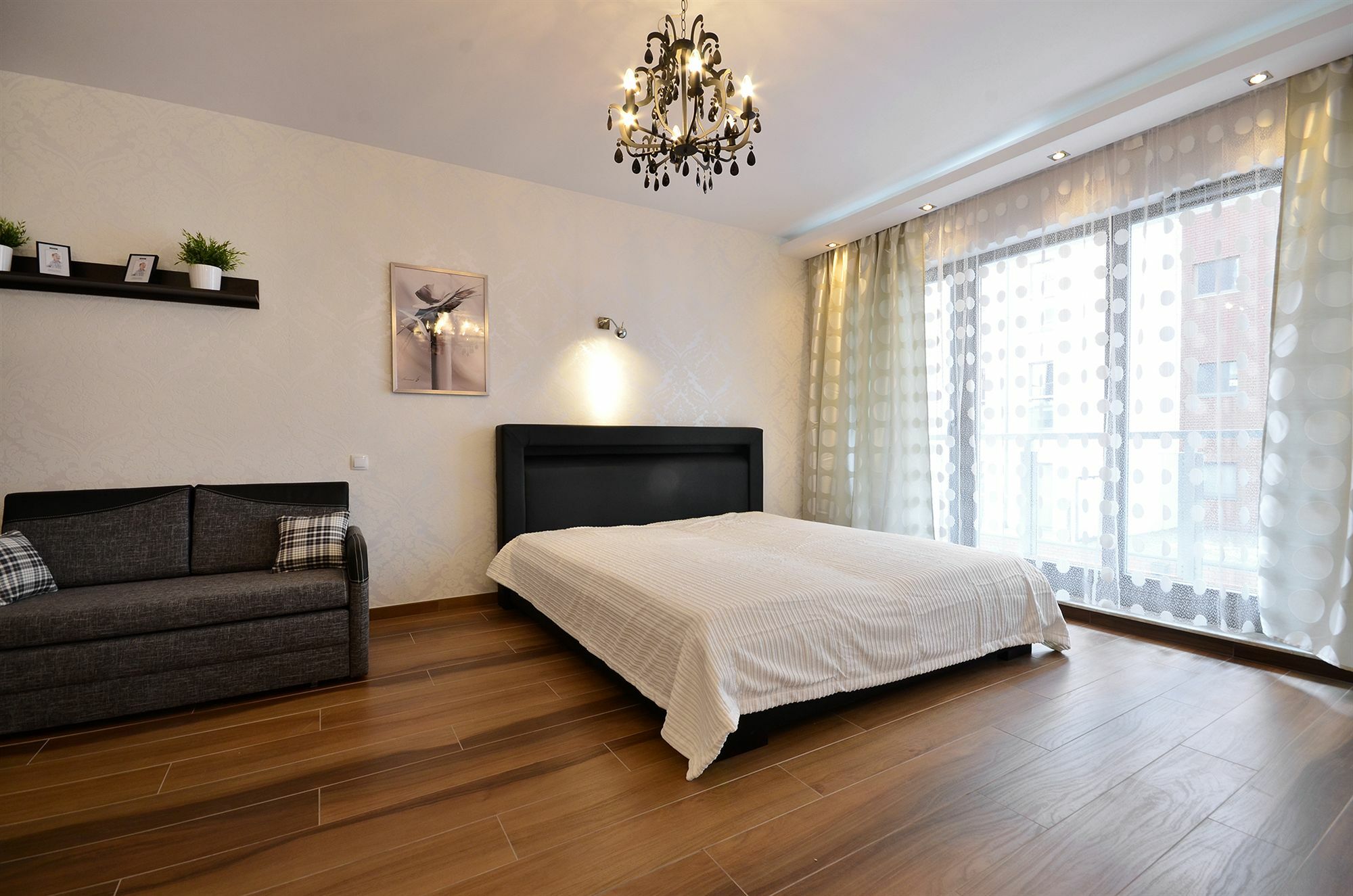 Domotel Waterlane Gdansk Dış mekan fotoğraf