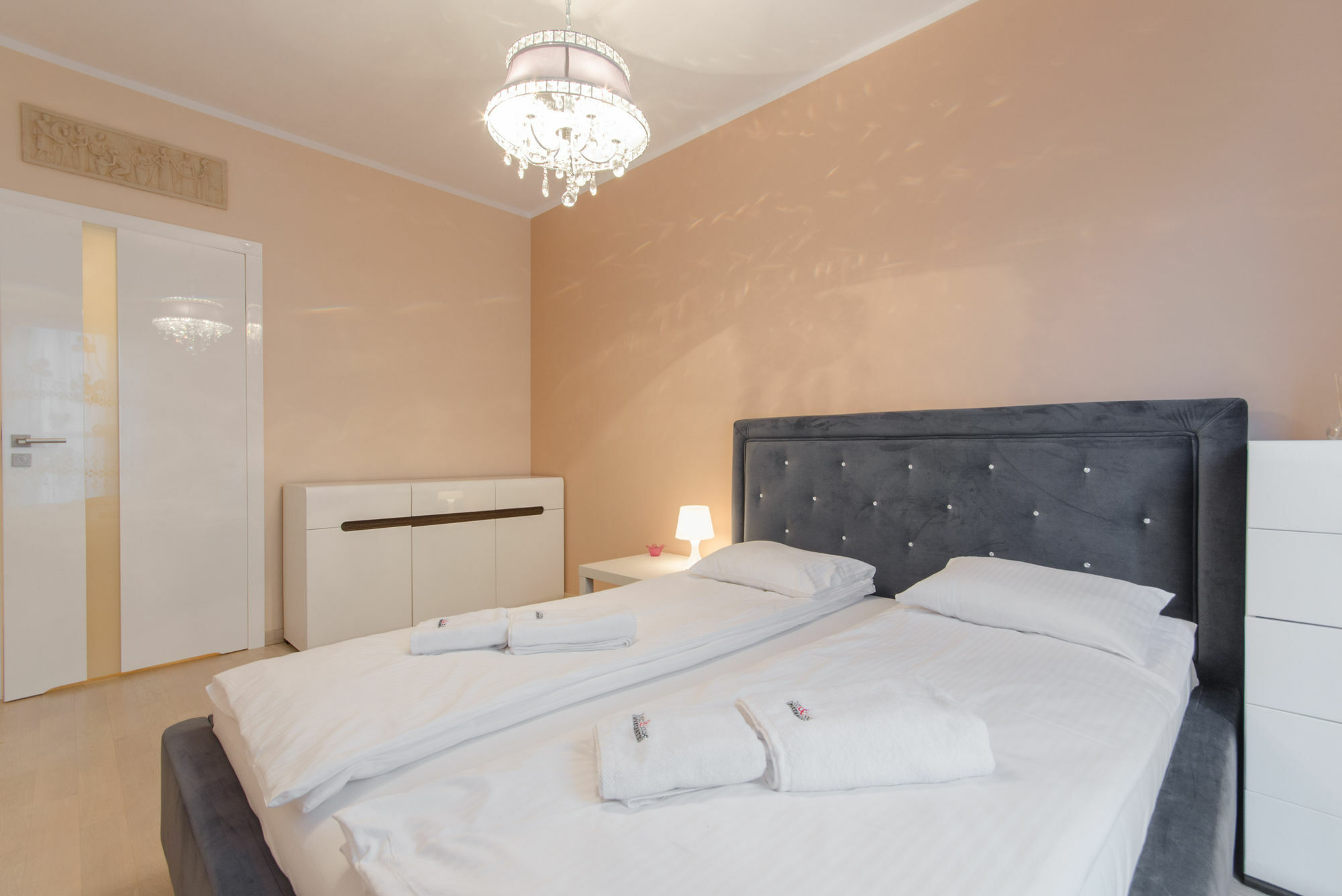 Domotel Waterlane Gdansk Dış mekan fotoğraf
