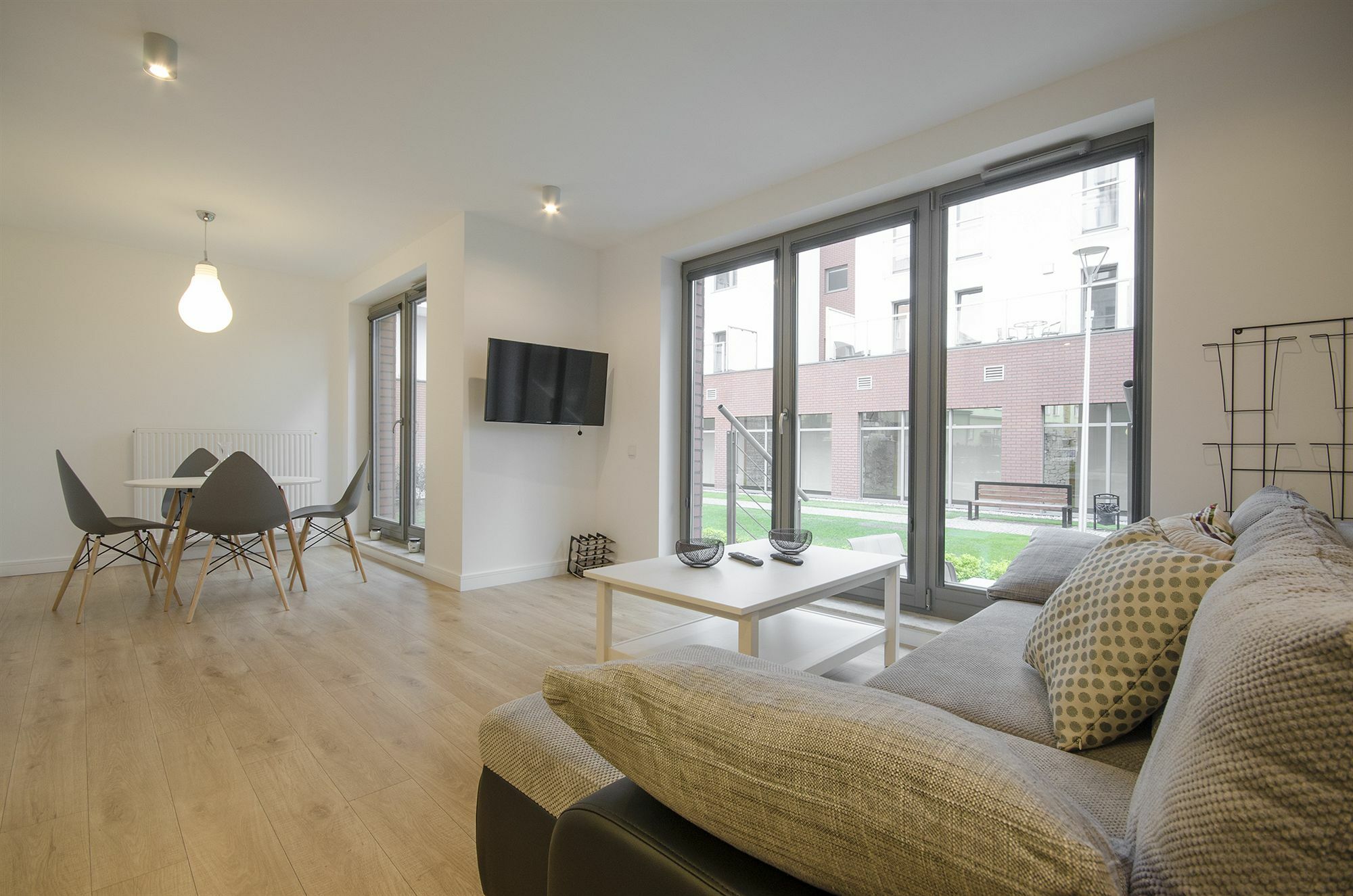 Domotel Waterlane Gdansk Dış mekan fotoğraf