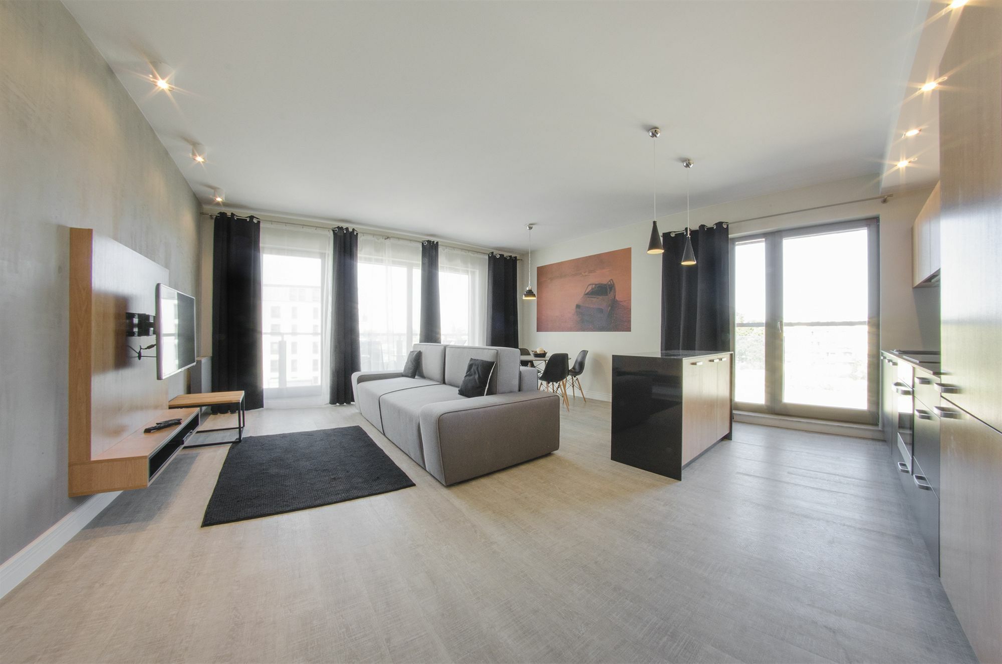 Domotel Waterlane Gdansk Dış mekan fotoğraf